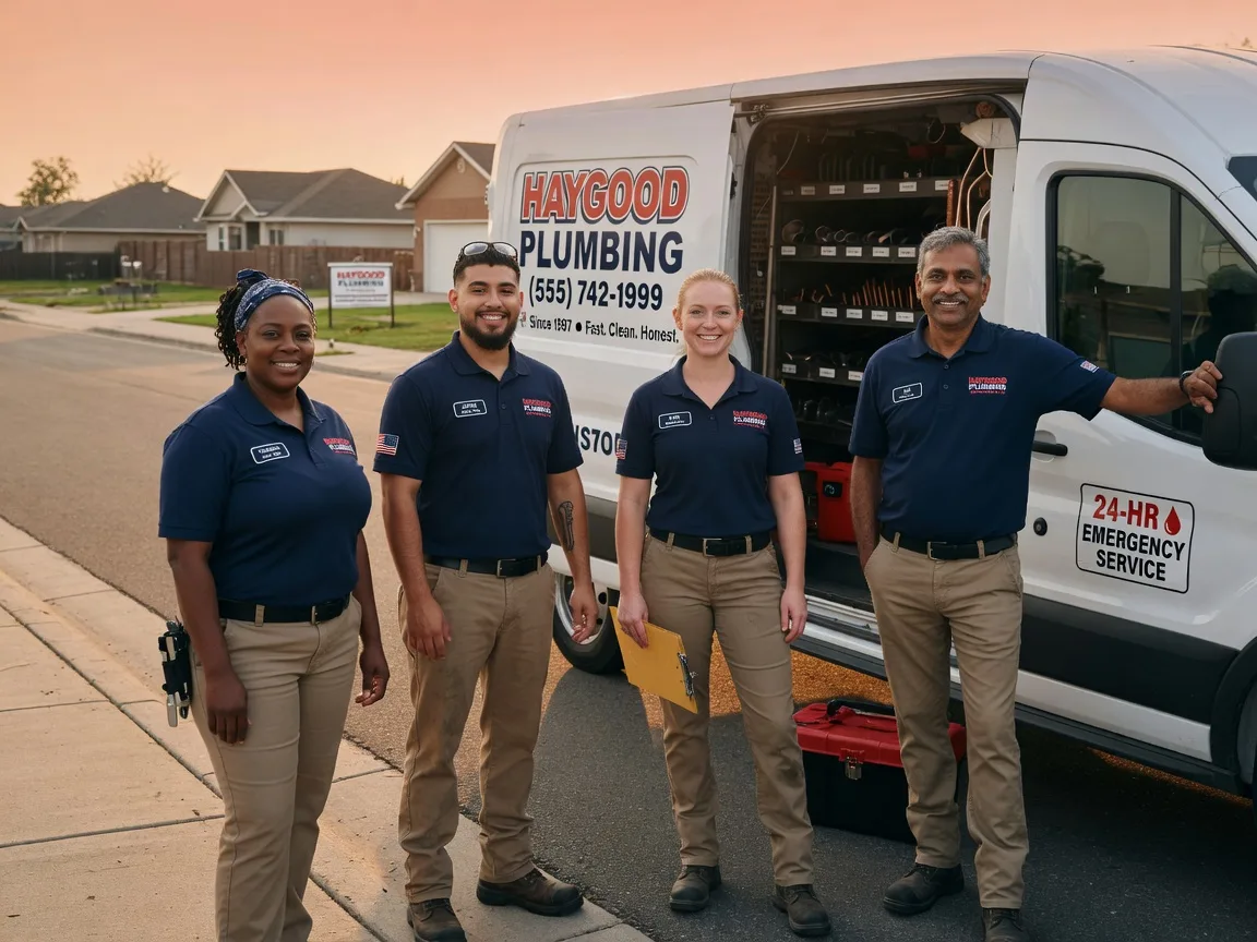 Plumber company in Fullerton, CA